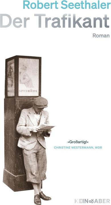 Produktbild Der Trafikant (Deutsch, Robert Seethaler, 2012)