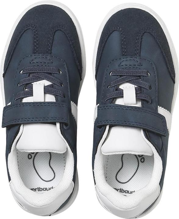 Image du produit Vertbaudet Kinder Sneakers mit Anziehtrick & elastischer Schnürung (25)