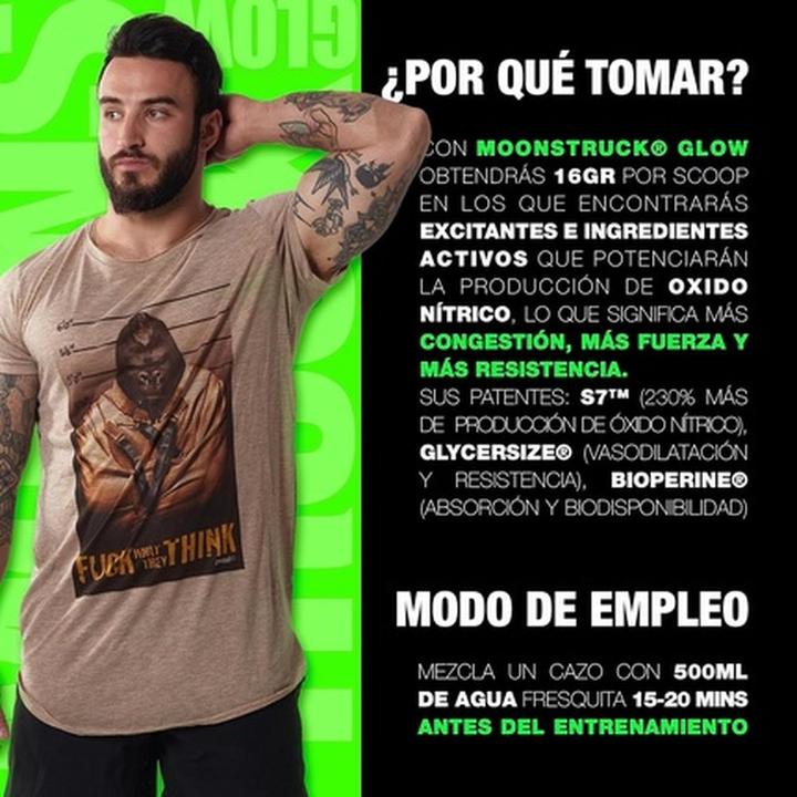 Immagine prodotto Zoomad Labs Moonstruck II Glow Tropical (Blu tropicale, Highlighter)