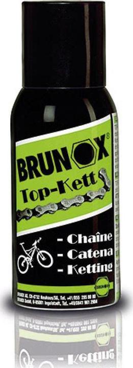 Actual product image Brunox Top-Kett / IX50 (125 ml, Chain oil)