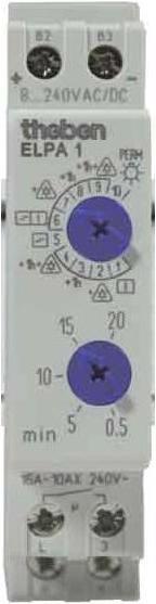 Actual product image Theben ELPA 1