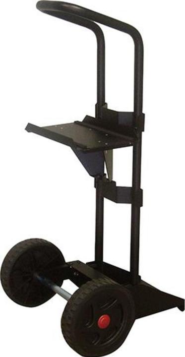 Telwin - Laskar voor M201 voor 20 litre gasflessen - TROLLEY - ARCTIC