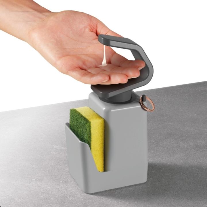 Actual product image Metaltex Soap-Tex