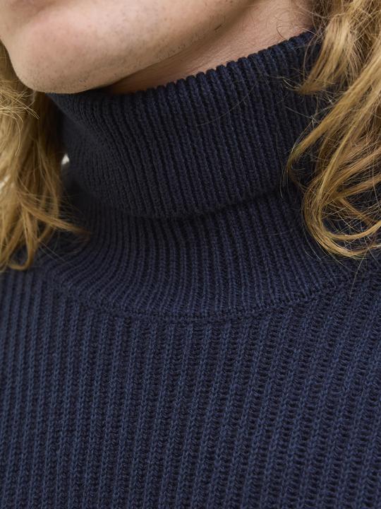 Produktbild Jack & Jones Einfarbig Strickpullover Strickpullover (XL)