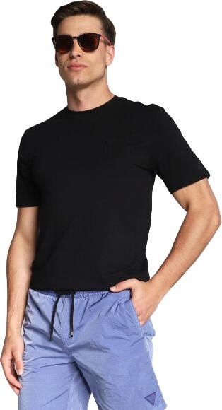 Immagine prodotto Guess Manica corta Z2YI12 JR06K - Uomo, Nero, Grande (L)