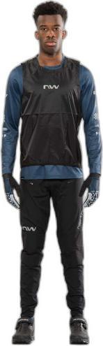 Actual product image Northwave Shield Vest Fahrradweste (L)