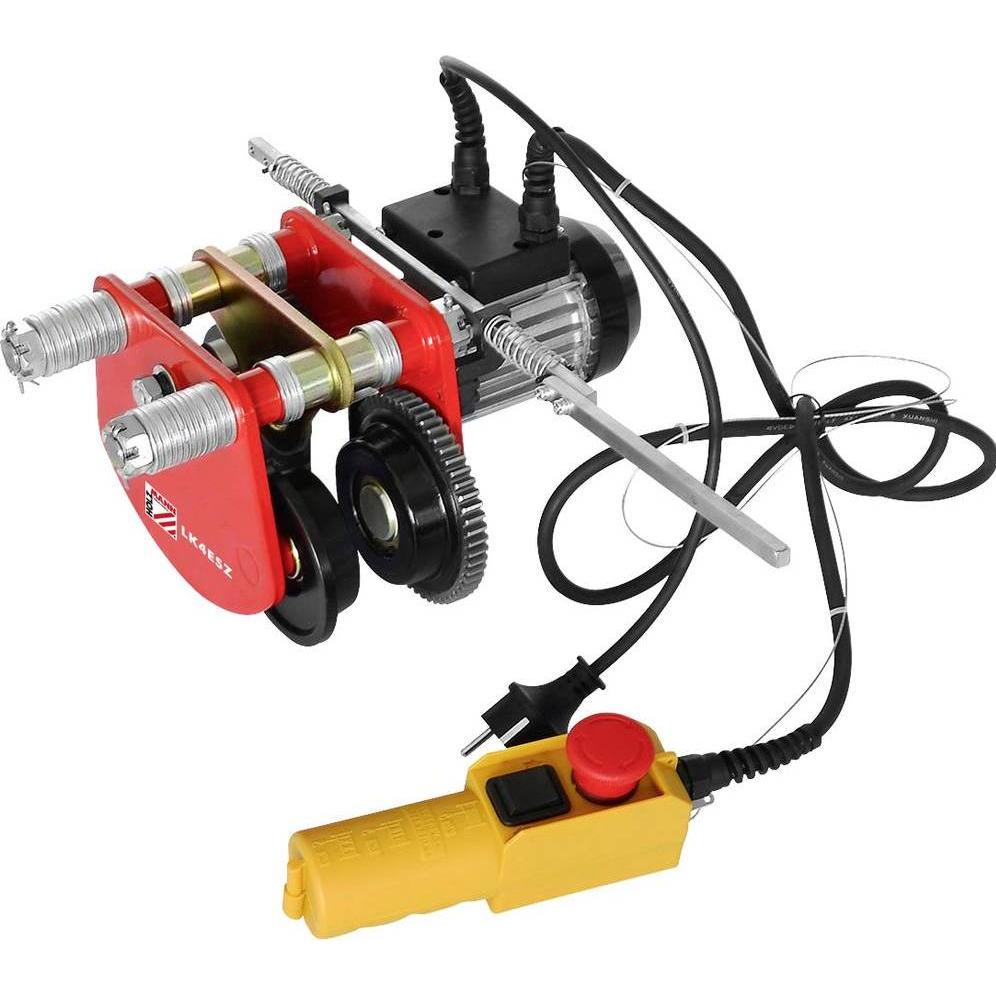Holzmann, Nastro trasportatore, LK4ESZ 230V Corsa elettrica ca