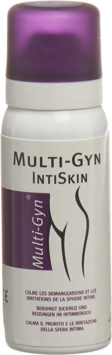 Produktbild Multi-Gyn IntiSkin Spray (Intimspray, 40 ml)