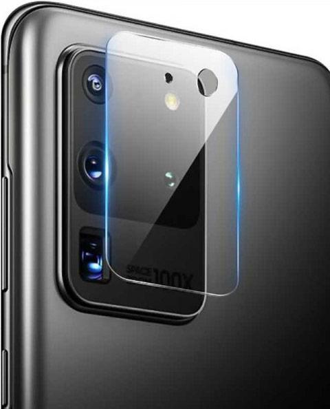 Produktbild PhoneLook Kamera Schutzglas (1 Stk., Samsung Galaxy S20 Ultra)