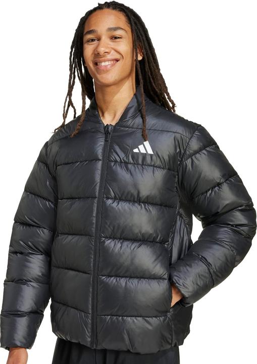 Produktbild Adidas Essentials Climawarm Synthetik-Daunenjacke für Herren, Schwarz (L)