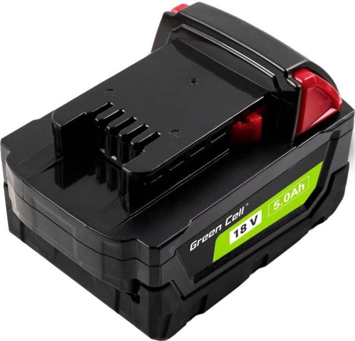 Productafbeelding GreenCell PTML18V5 accu/lader voor draadloos gereedschap (18 V)