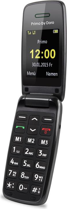 Produktbild Doro Primo 401 2G (2", 3 Mpx, 2G)