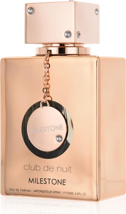 Actual product image Armaf Club De Nuit Milestone (Eau de parfum, 105 ml)
