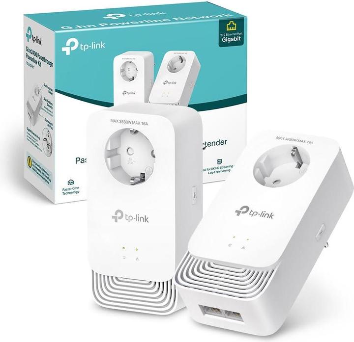 Actual product image TP-Link PG2400P KIT (1428 Mbit/s)