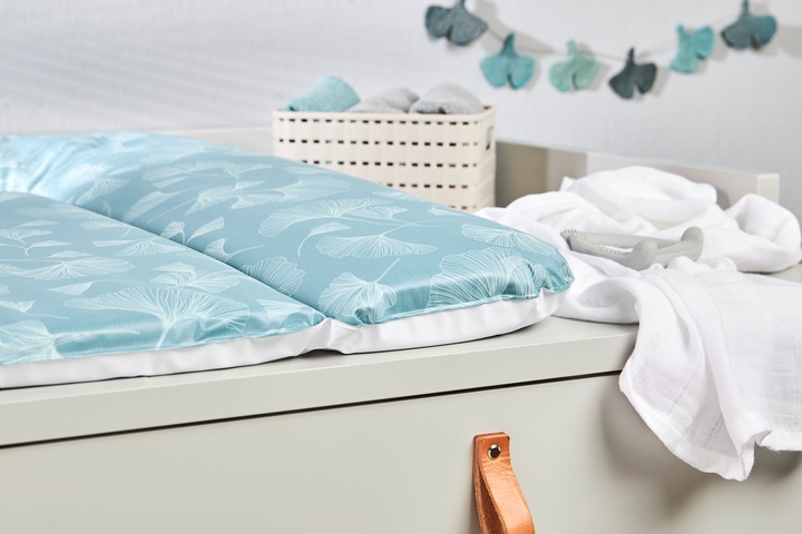 Produktbild Rotho Babydesign Breite Wickelauflage (85 x 72 cm)