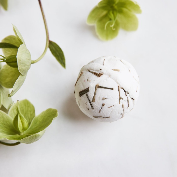 Actual product image Meraki Soap Bombs Shea butter (Bath bombs)