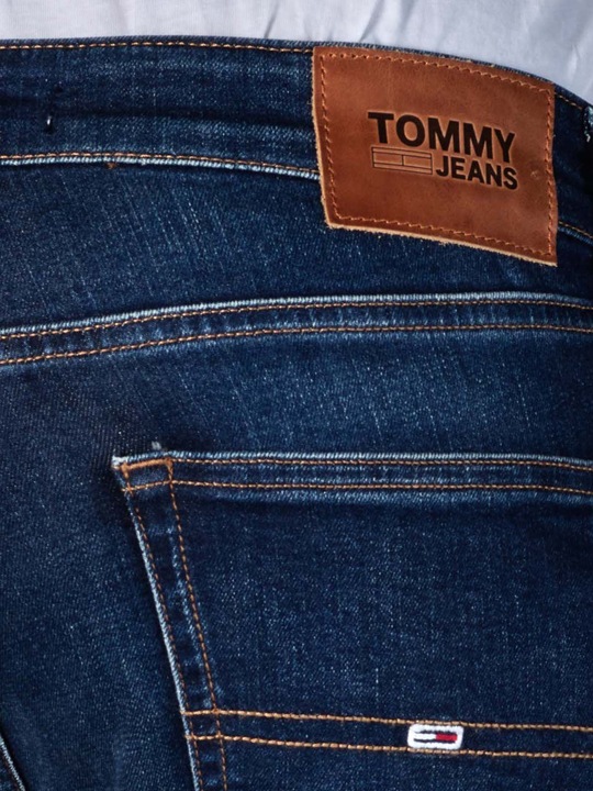 Produktbild Tommy Hilfiger Tommy Jeans Austin Slim Tapered aspen blue (W31/L30)