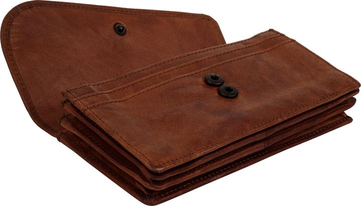 Immagine prodotto Spikes & Sparrow Geldbörse echt Leder Damen