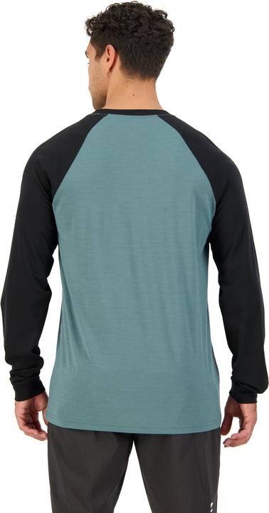 Mons Royale Icon Raglan L/S (XXL)