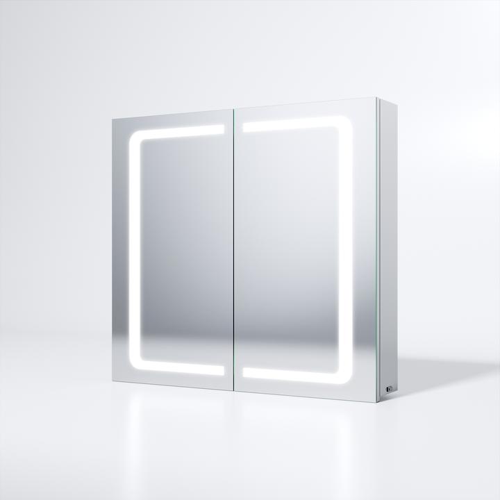 Immagine prodotto SONNI Badezimmerspiegelschrank (65 x 20 x 70 cm)