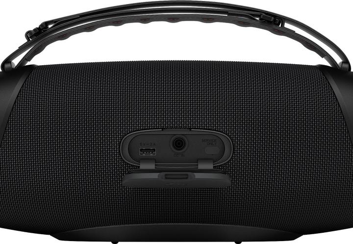 Immagine prodotto LG XBOOM Go XG8T, Speaker Bluetooth 120W, Sound Boost, IP67, Batteria, Black (15 h)