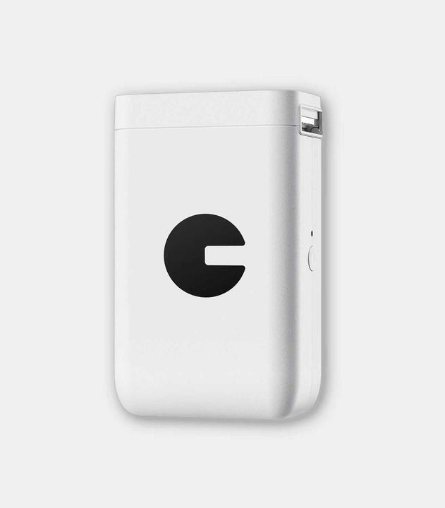 Actual product image CRDBAG Bluetooth Label Maker Kit