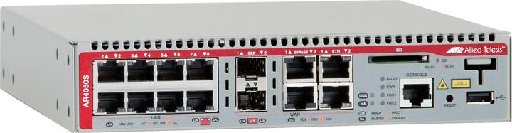 Image du produit Allied Telesis Ngf 2 X Ge Wan Ps 8x Ge Lan