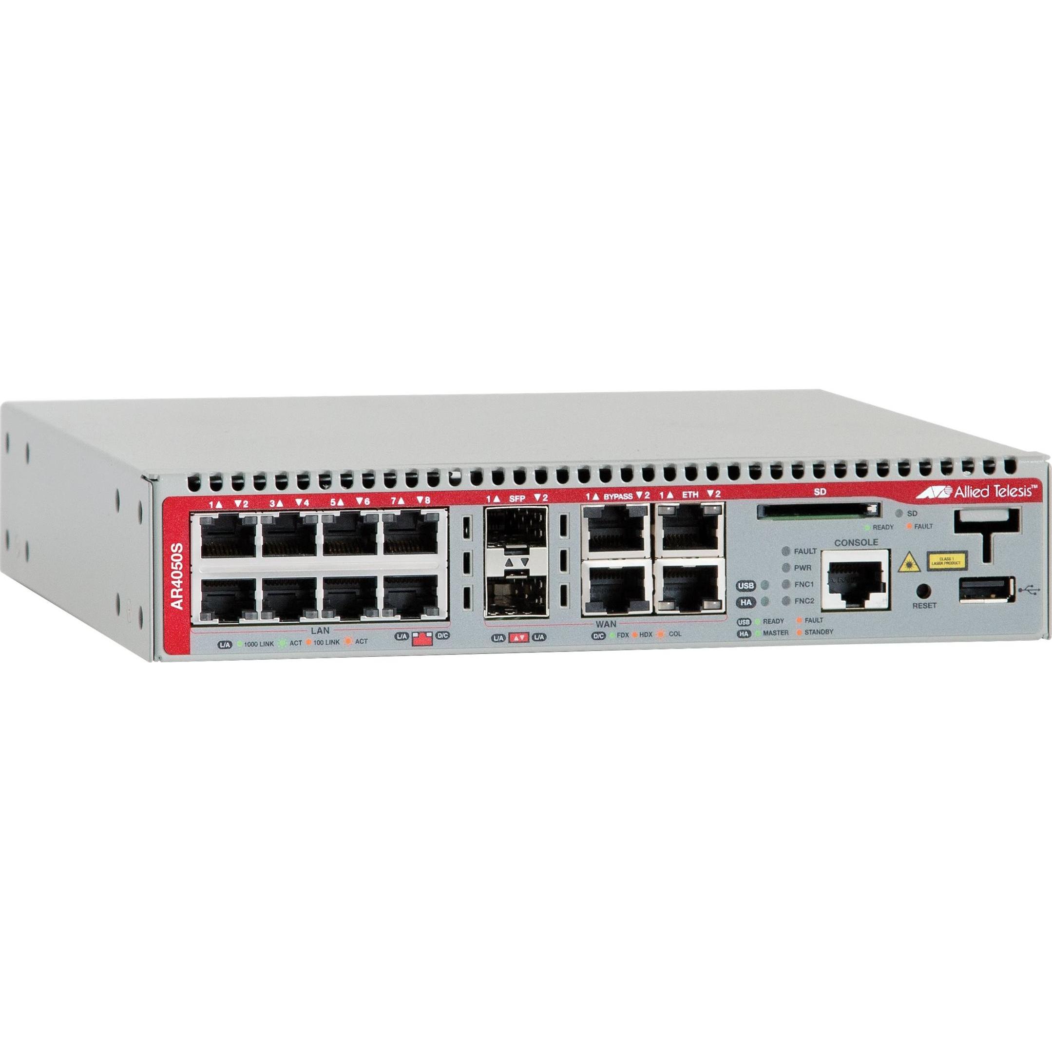 Allied Telesis Ngf 2 X Ge Wan Ps 8x Ge Lan, Netzwerk Zubehör