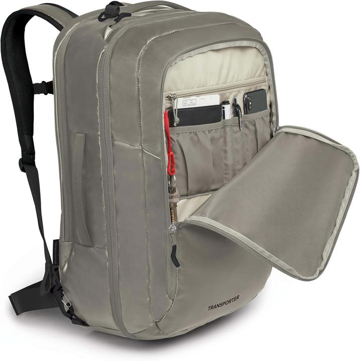 Actual product image Osprey Transporter travelling backpack 56 cm (44 l)