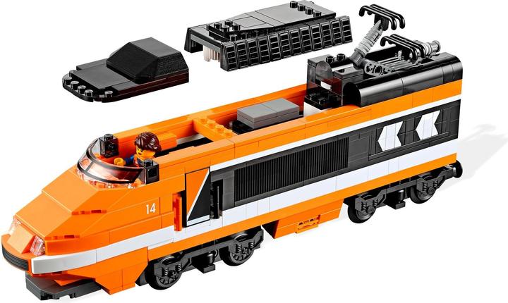 Immagine prodotto LEGO Creator Horizon Express (10233, LEGO Creator Expert)