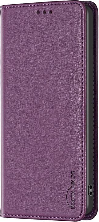 Produktbild Binfen Color Galaxy S25 Edge - BINFEN Flip Case Hülle (Samsung Galaxy S25 Edge)