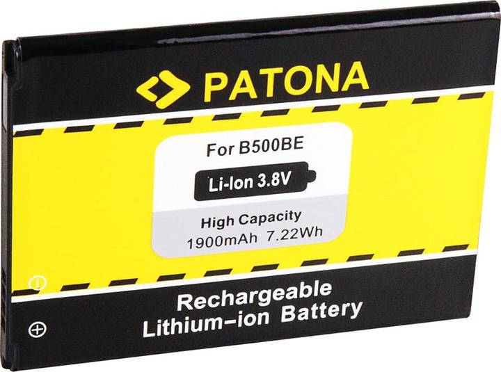 Productafbeelding Patona B500BE (Batterij, Galaxy S4 mini)