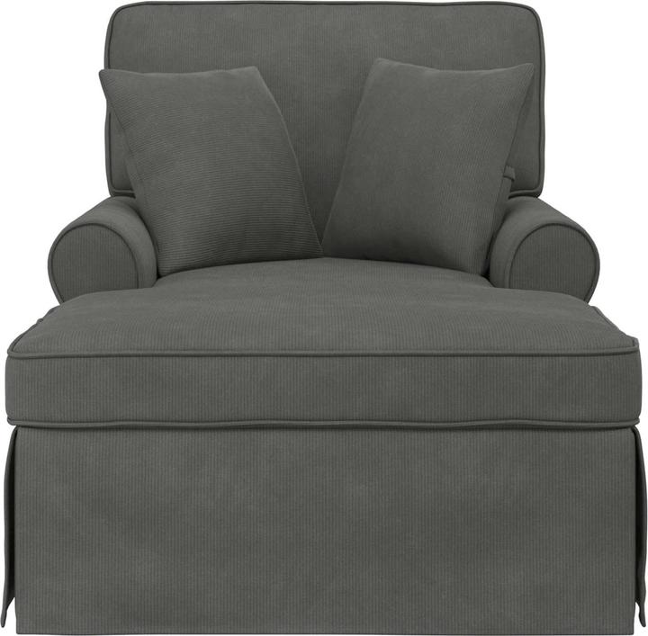 Actual product image vidaXL Loungesessel