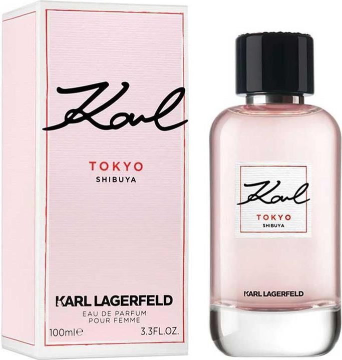Produktbild Karl Lagerfeld Eau de Parfum (Eau de Parfum, 100 ml)