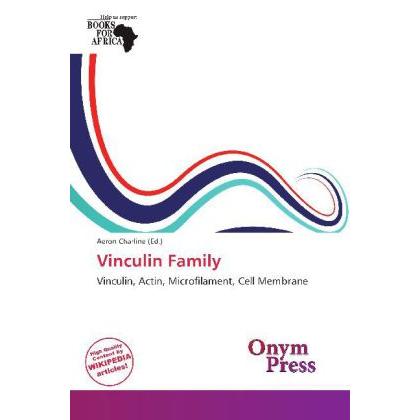 Vinculin Family, Fachbücher