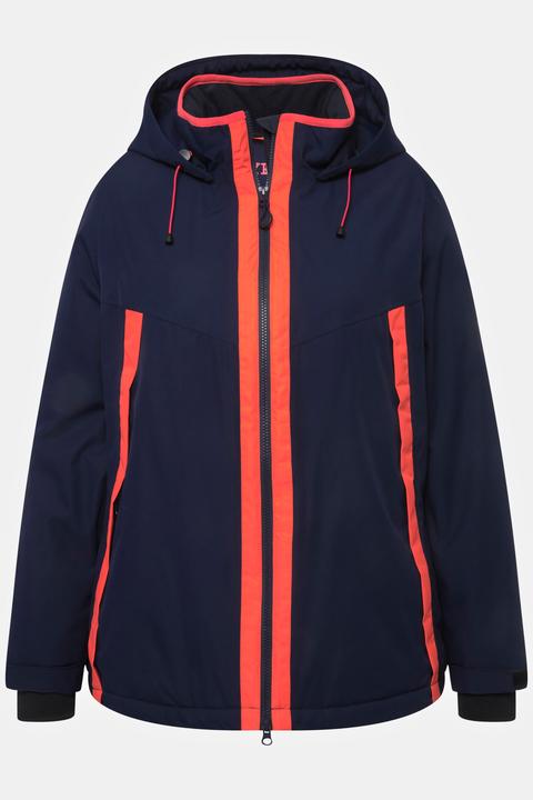 Actual product image Ulla Popken HYPRAR Waterproof Triple Function Jacket (46, 48)