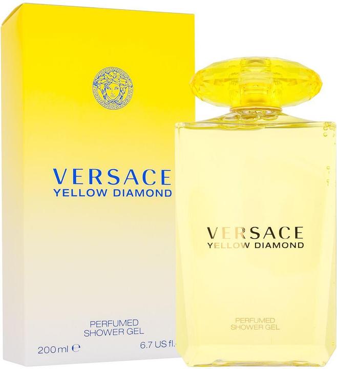 Image du produit Versace Yellow Diamond (200 ml)