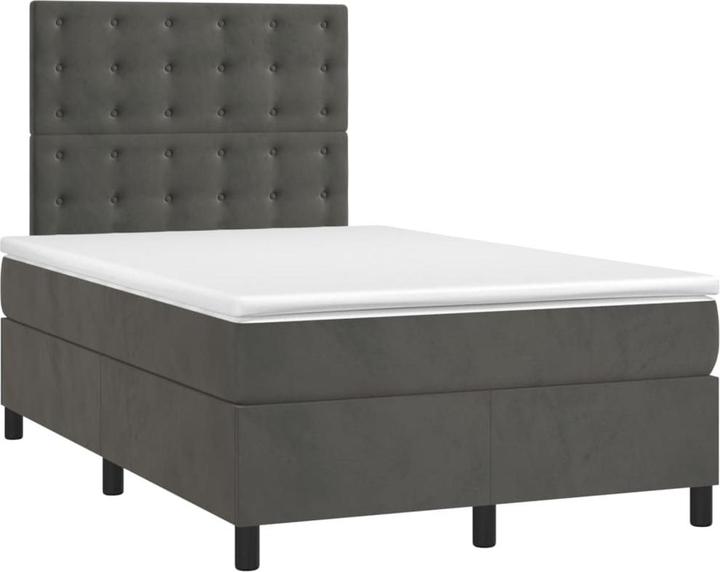 Image du produit vidaXL Boxspringbett (120 x 200 cm)