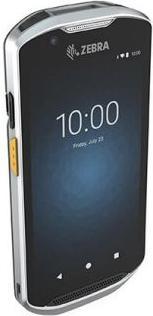 Produktbild Zebra Tc52x Wifi 6 Reihe Se5500 All Range Imager 8-Poliger Elektrischer Ein- Und Ausgang Auf Der Rückse (2D-Barcodes, 1D-Barcodes)