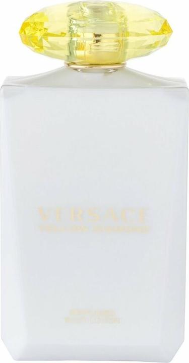Produktbild Versace Yellow Diamond (Körpercreme, 200 ml)