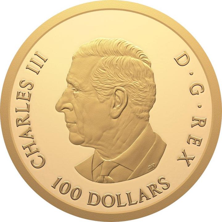 Actual product image Royal Canadian Mint Gold Lunar Pferd 15 g PP - 2026 (999.90, 2026)