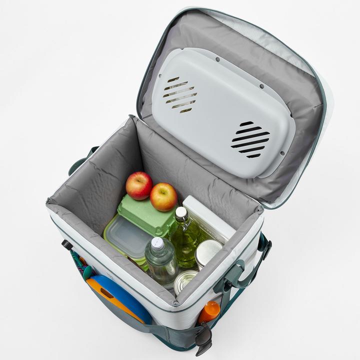 Actual product image Quechua Cool box electric Isotherm 30 l (30 l)