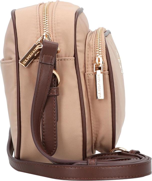 Actual product image U.S. Polo Houston Crossbody Bag