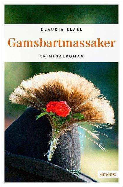 Produktbild Gamsbartmassaker (Deutsch, Klaudia Blasl, 2016)