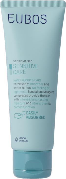 Produktbild Eubos Sensitive Hand Repair & Care (neu) (75 ml)