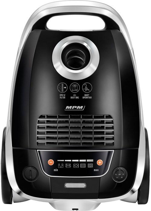 Image du produit MPM MOD-28 Aspirateur 4 5 l tambour sous vide 750 W sac à poussière