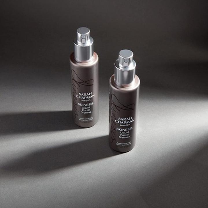 Immagine prodotto Sarah Chapman Liquido viso D-Stress (Salviette detergenti per il viso, 75 ml)