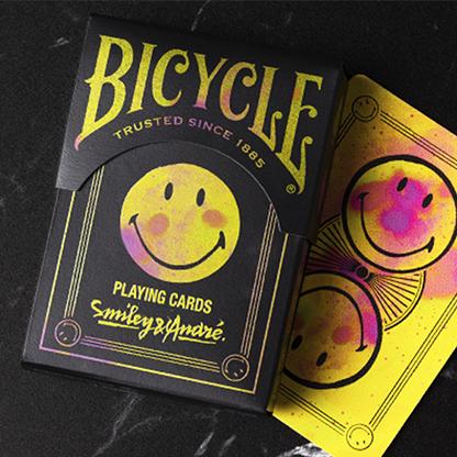 Produktbild Bicycle X Smiley Collectors Playing Cards (Englisch)