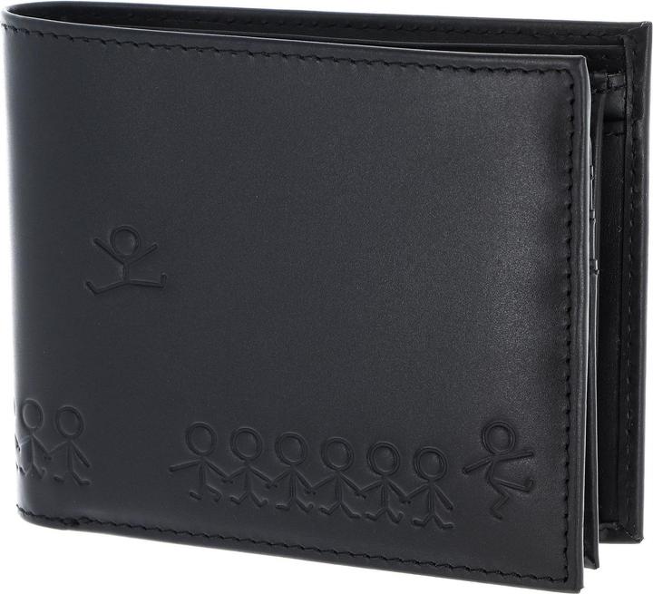 Jumping Jack 2.0 Embossed Black