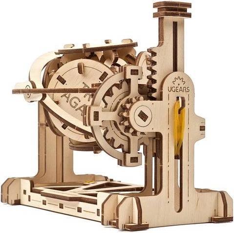 Actual product image Ugears random generator